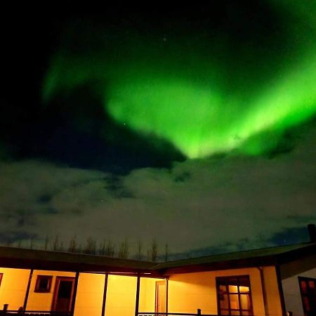 Halakot Guesthouse Laugardælir Exterior foto